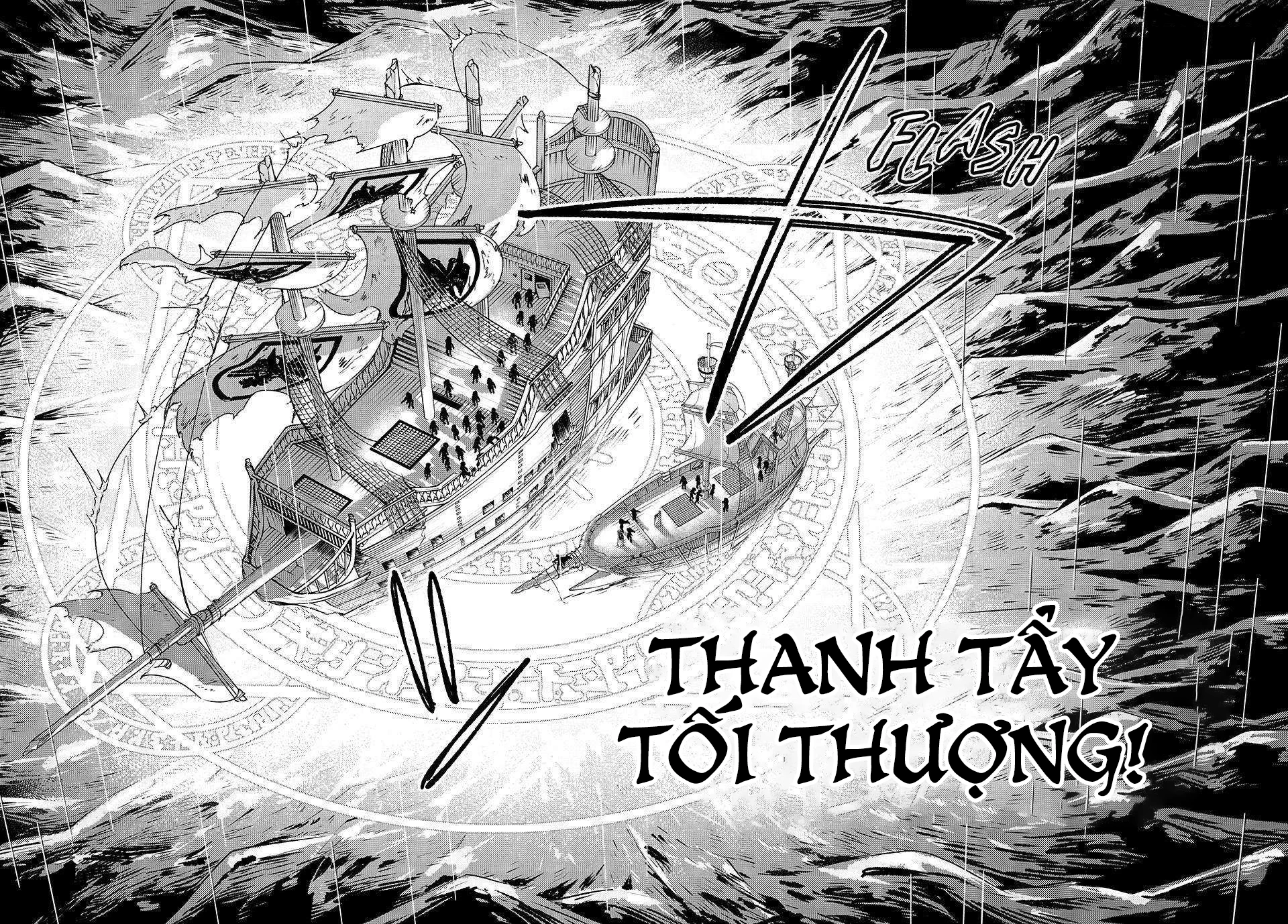Chỉ biết chế tạo trang bị nguyền rủa, tôi bị đuổi khỏi tổ đội cấp S Chapter 38.2 - Trang 2