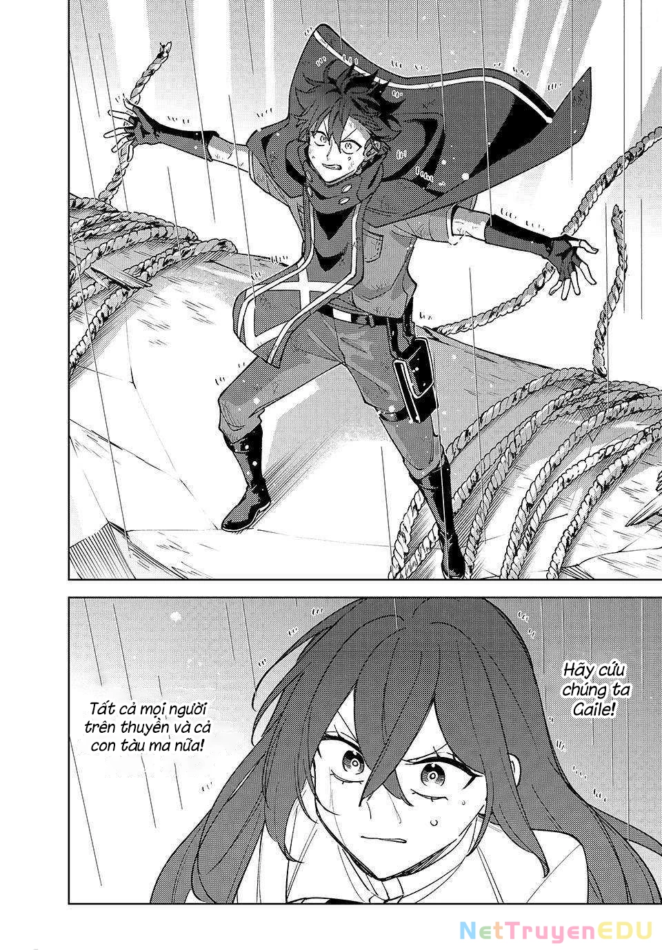 Chỉ biết chế tạo trang bị nguyền rủa, tôi bị đuổi khỏi tổ đội cấp S Chapter 38.2 - Trang 2