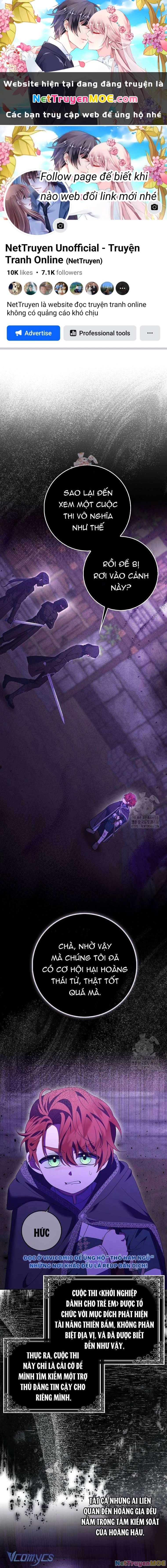 Tôi Không Thuộc Về Nơi Này Chapter 26 - 1