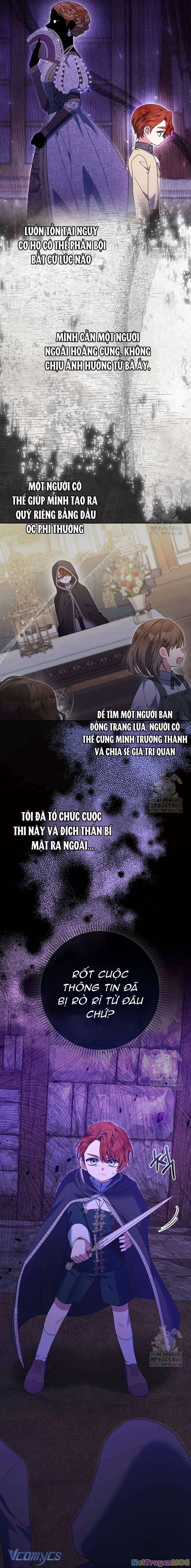 Tôi Không Thuộc Về Nơi Này Chapter 26 - 2