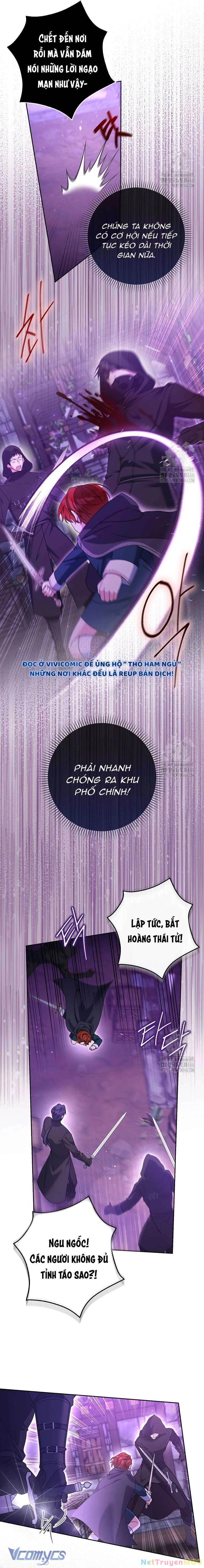 Tôi Không Thuộc Về Nơi Này Chapter 26 - 4