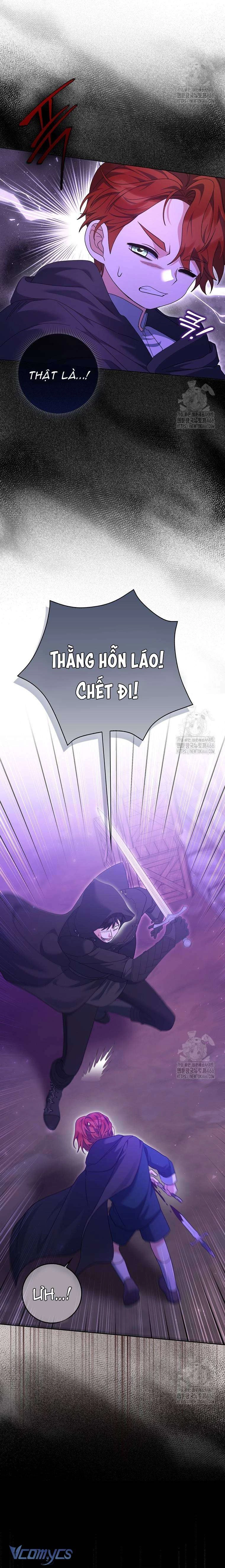 Tôi Không Thuộc Về Nơi Này Chapter 26 - 5