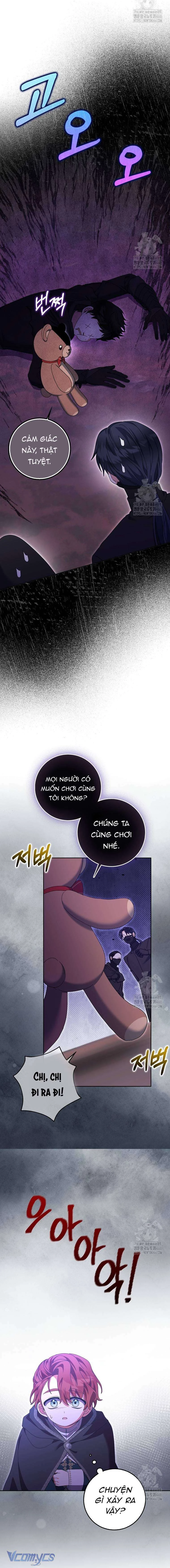 Tôi Không Thuộc Về Nơi Này Chapter 26 - 8
