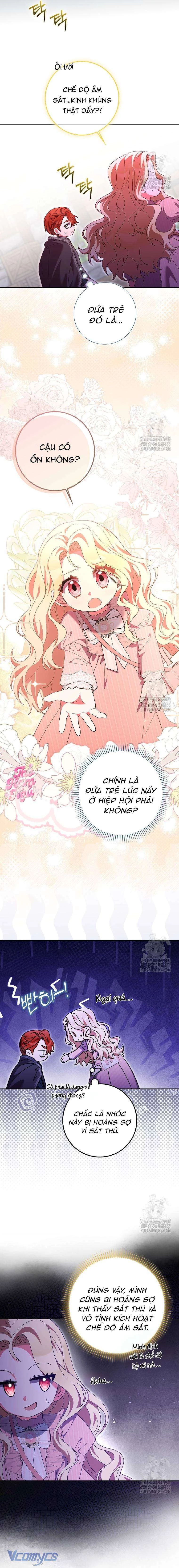 Tôi Không Thuộc Về Nơi Này Chapter 26 - 9