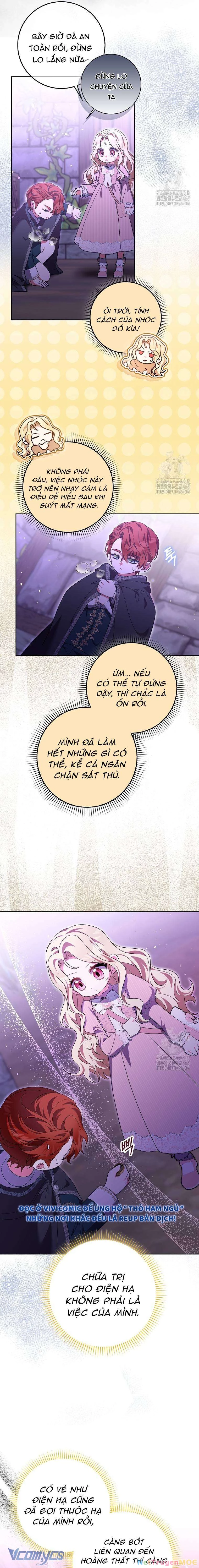 Tôi Không Thuộc Về Nơi Này Chapter 26 - 10