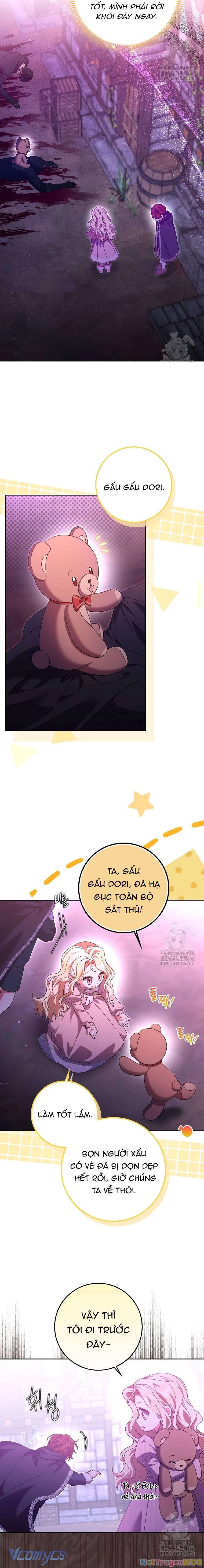 Tôi Không Thuộc Về Nơi Này Chapter 26 - 11