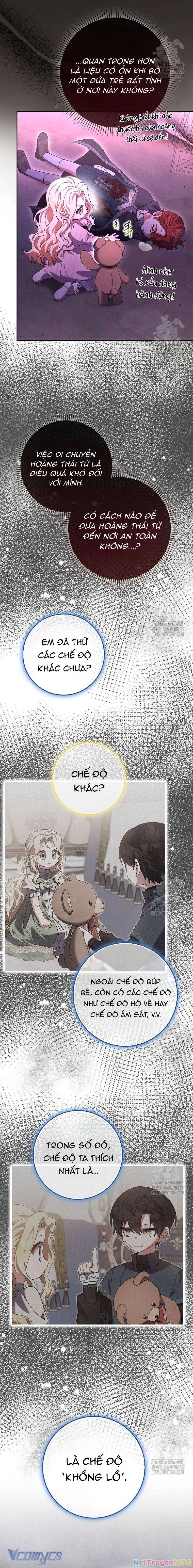 Tôi Không Thuộc Về Nơi Này Chapter 26 - 14