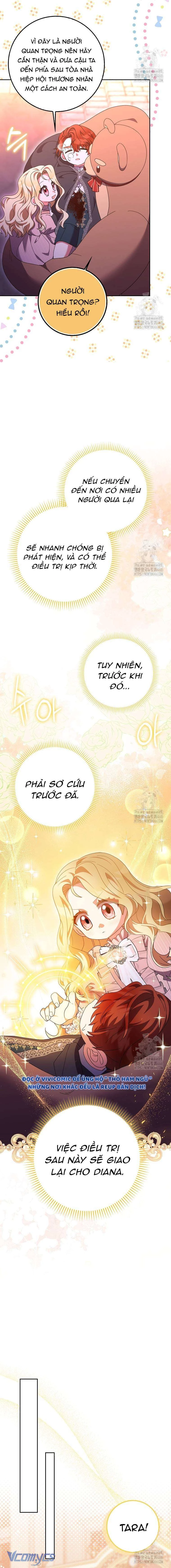 Tôi Không Thuộc Về Nơi Này Chapter 26 - 16