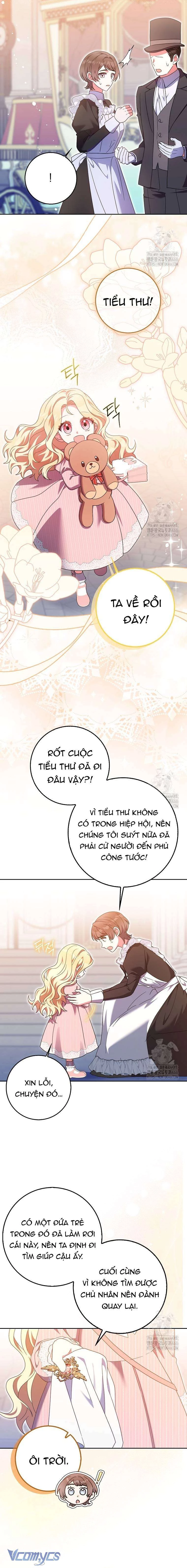 Tôi Không Thuộc Về Nơi Này Chapter 26 - 17