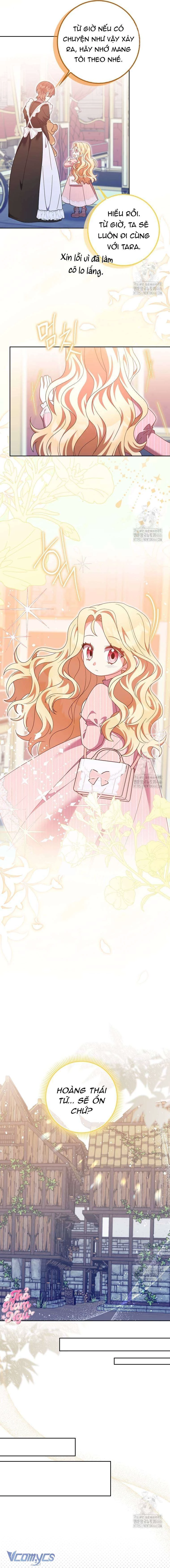 Tôi Không Thuộc Về Nơi Này Chapter 26 - 18