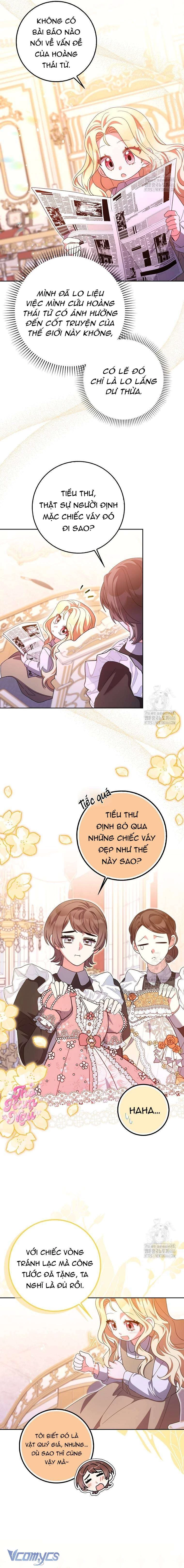 Tôi Không Thuộc Về Nơi Này Chapter 26 - 20