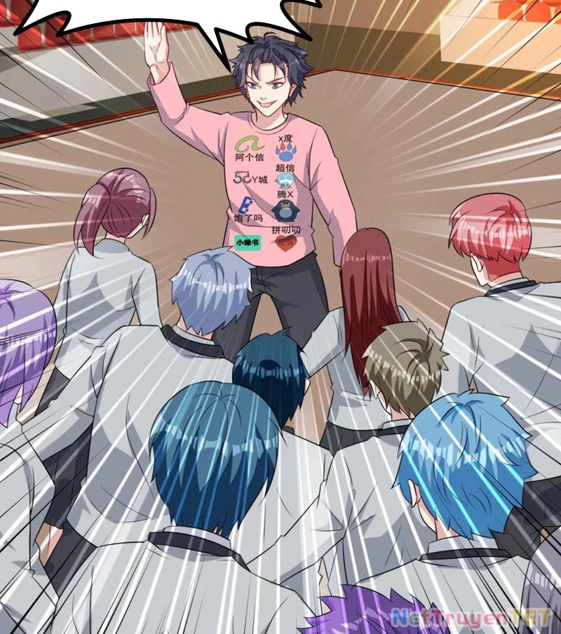 Slime ta treo cự long lên đánh là hợp lý nhỉ? Chapter 135 - 7