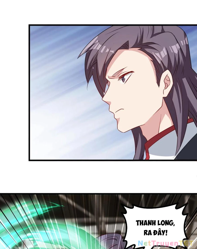 Slime ta treo cự long lên đánh là hợp lý nhỉ? Chapter 135 - 22