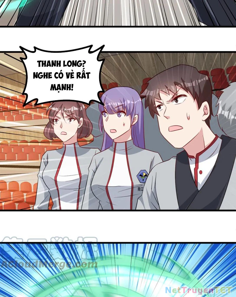 Slime ta treo cự long lên đánh là hợp lý nhỉ? Chapter 135 - 24