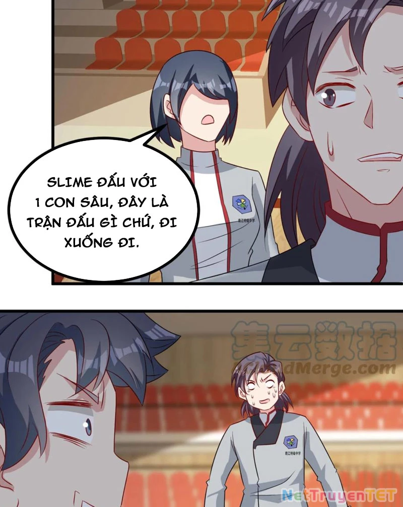 Slime ta treo cự long lên đánh là hợp lý nhỉ? Chapter 135 - 27