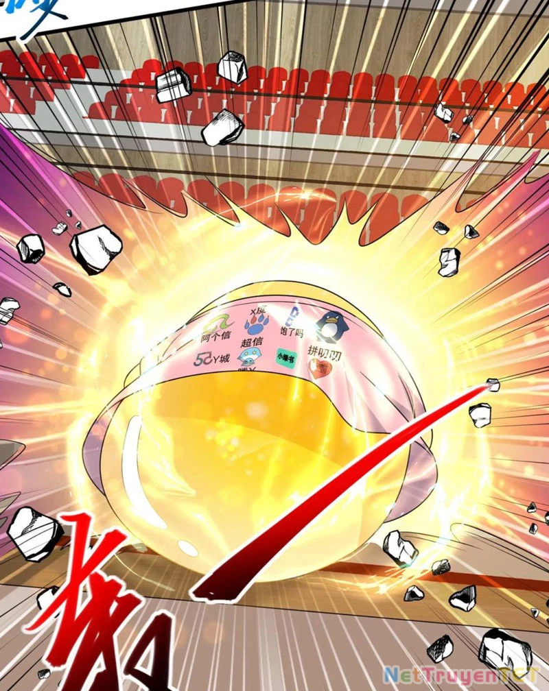 Slime ta treo cự long lên đánh là hợp lý nhỉ? Chapter 135 - 35