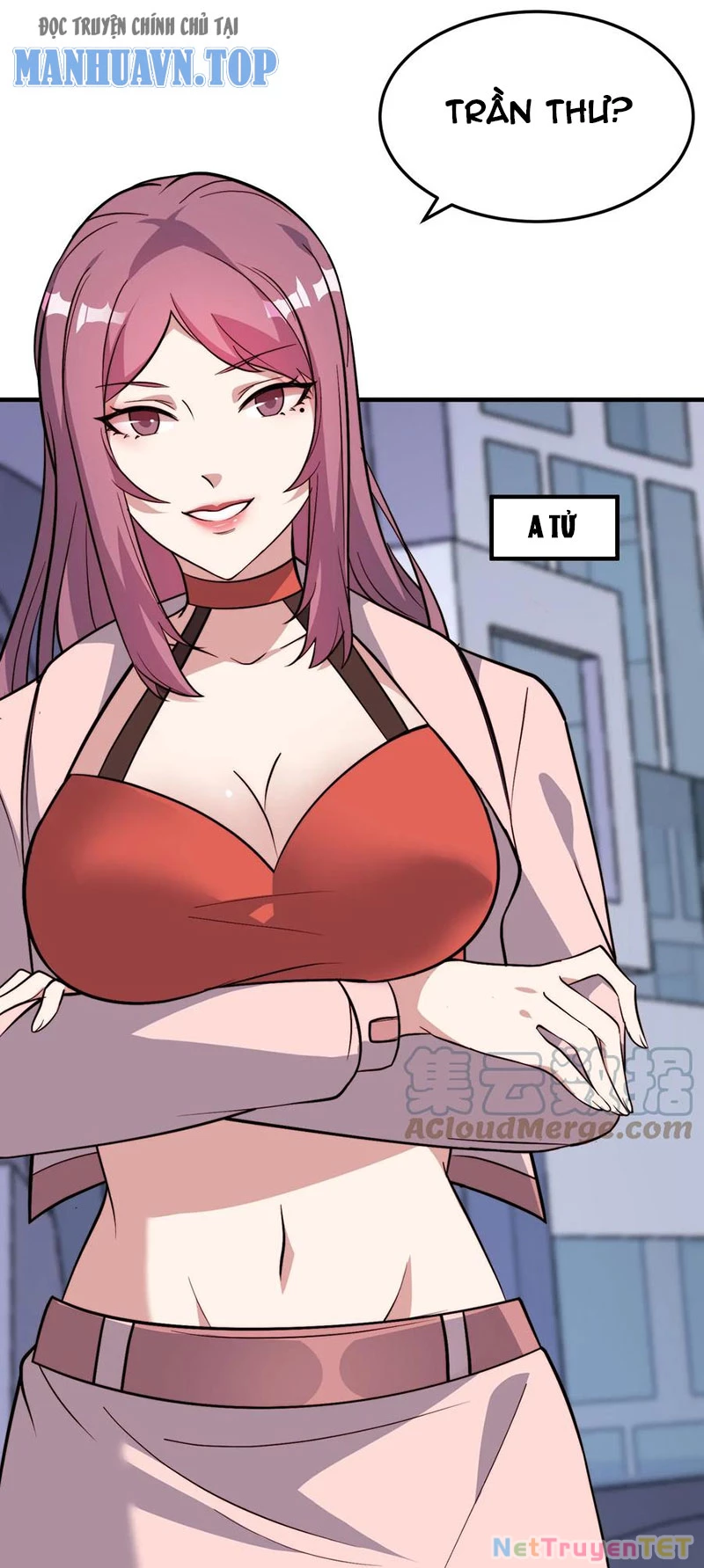 Slime ta treo cự long lên đánh là hợp lý nhỉ? Chapter 142 - 3