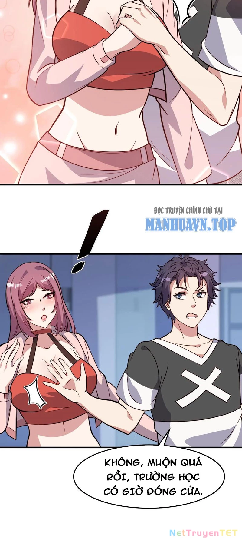 Slime ta treo cự long lên đánh là hợp lý nhỉ? Chapter 142 - 7