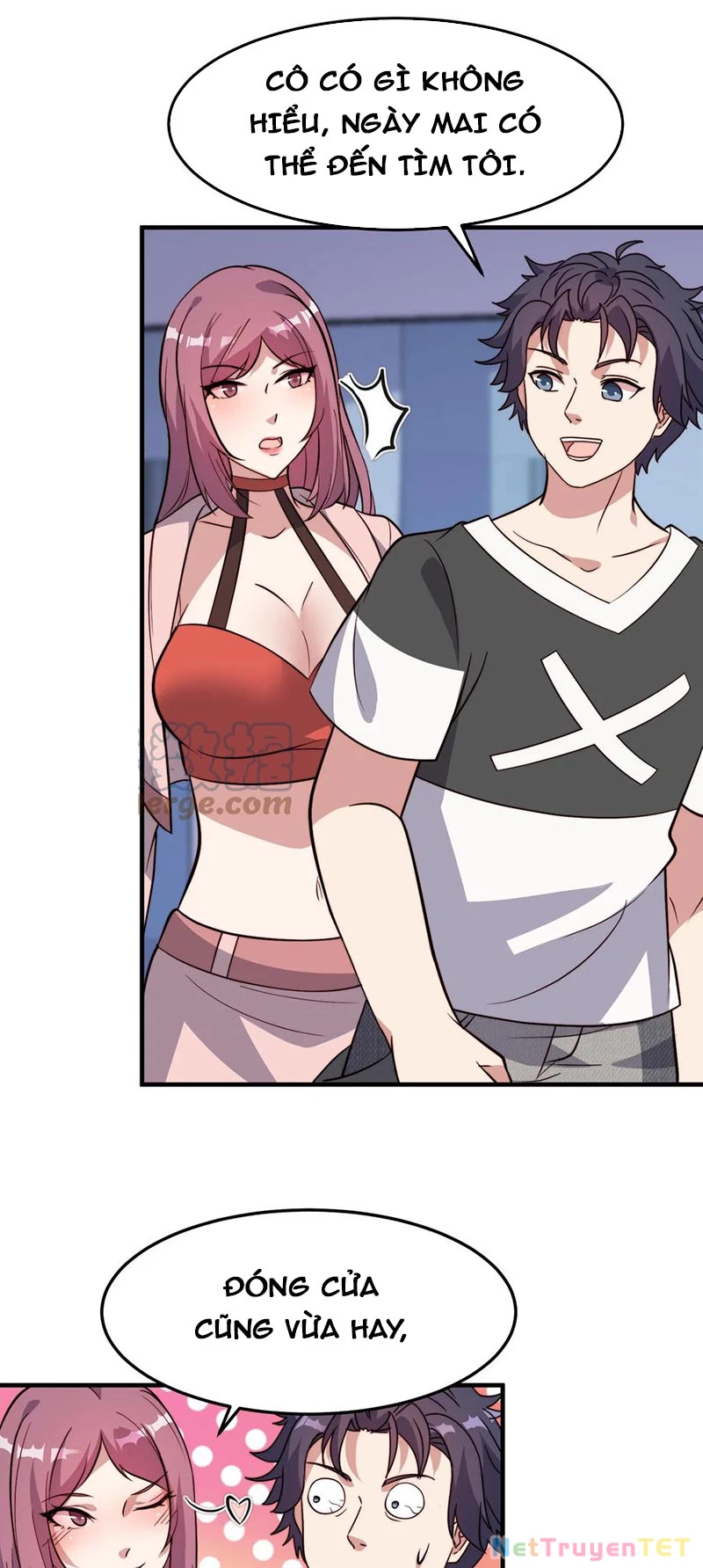 Slime ta treo cự long lên đánh là hợp lý nhỉ? Chapter 142 - 8