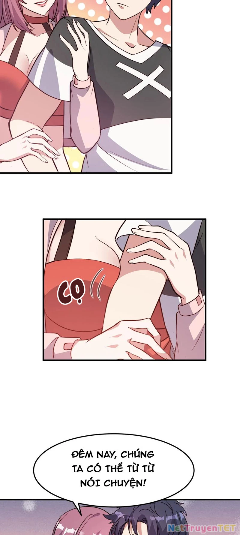 Slime ta treo cự long lên đánh là hợp lý nhỉ? Chapter 142 - 9