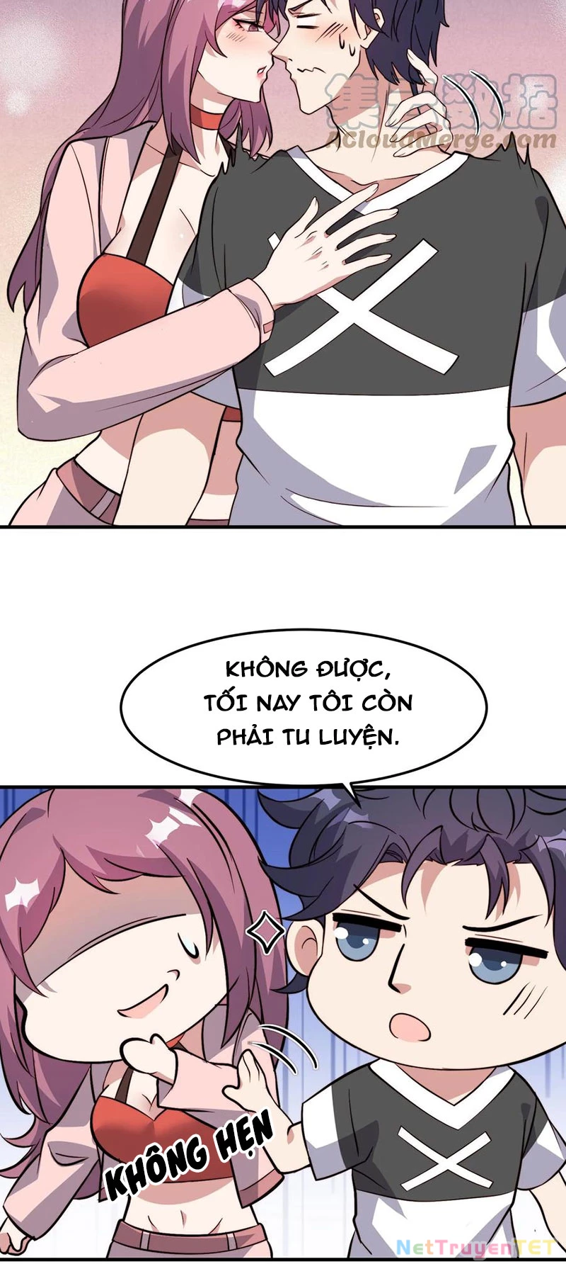 Slime ta treo cự long lên đánh là hợp lý nhỉ? Chapter 142 - 10