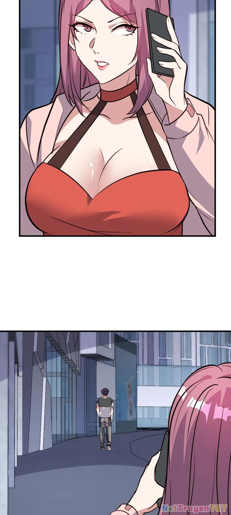 Slime ta treo cự long lên đánh là hợp lý nhỉ? Chapter 142 - 12