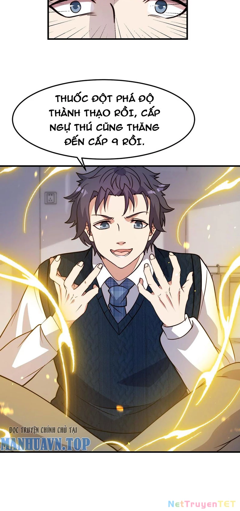 Slime ta treo cự long lên đánh là hợp lý nhỉ? Chapter 142 - 15