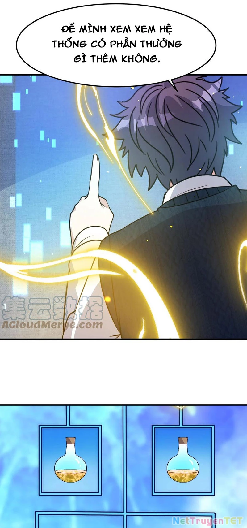 Slime ta treo cự long lên đánh là hợp lý nhỉ? Chapter 142 - 16