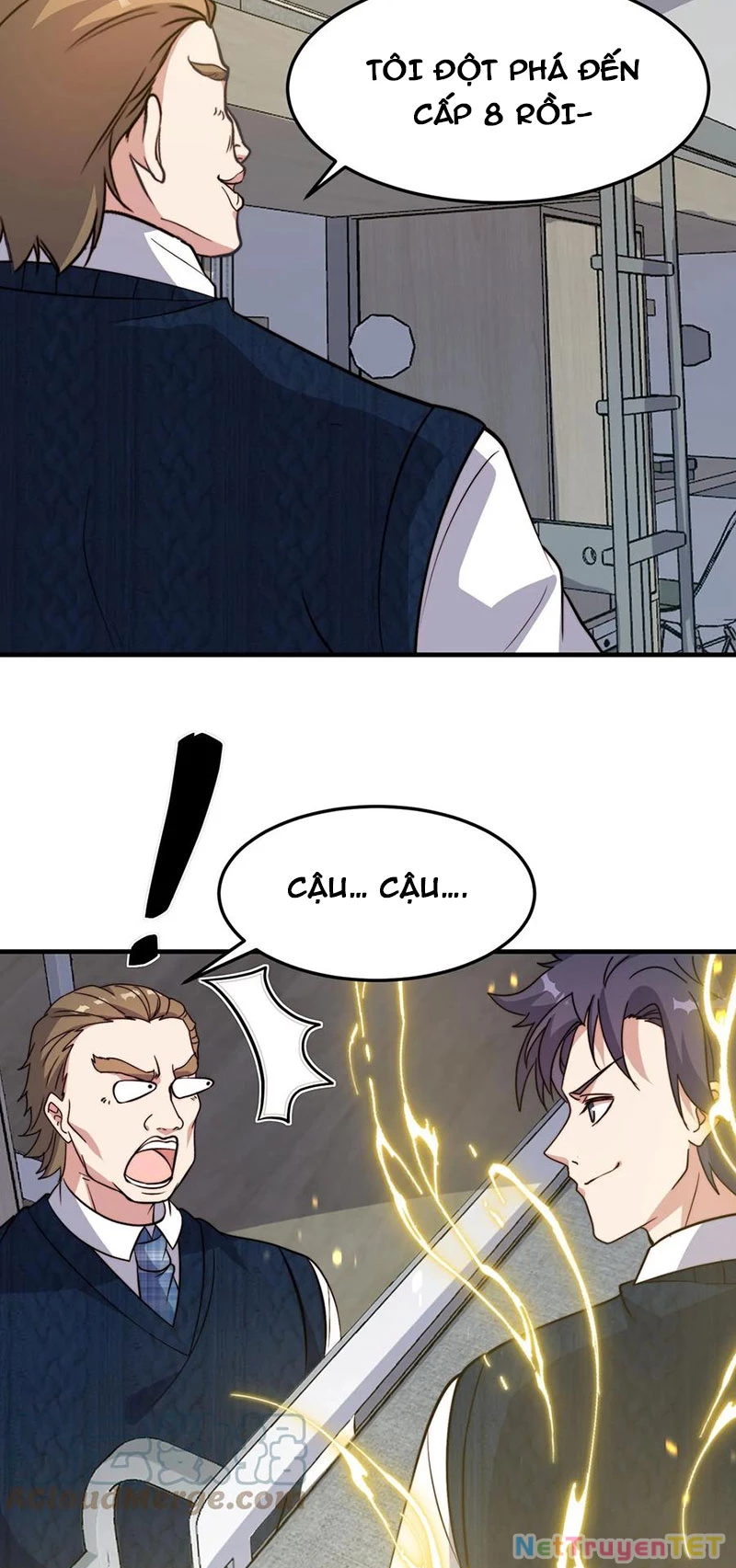 Slime ta treo cự long lên đánh là hợp lý nhỉ? Chapter 142 - 19