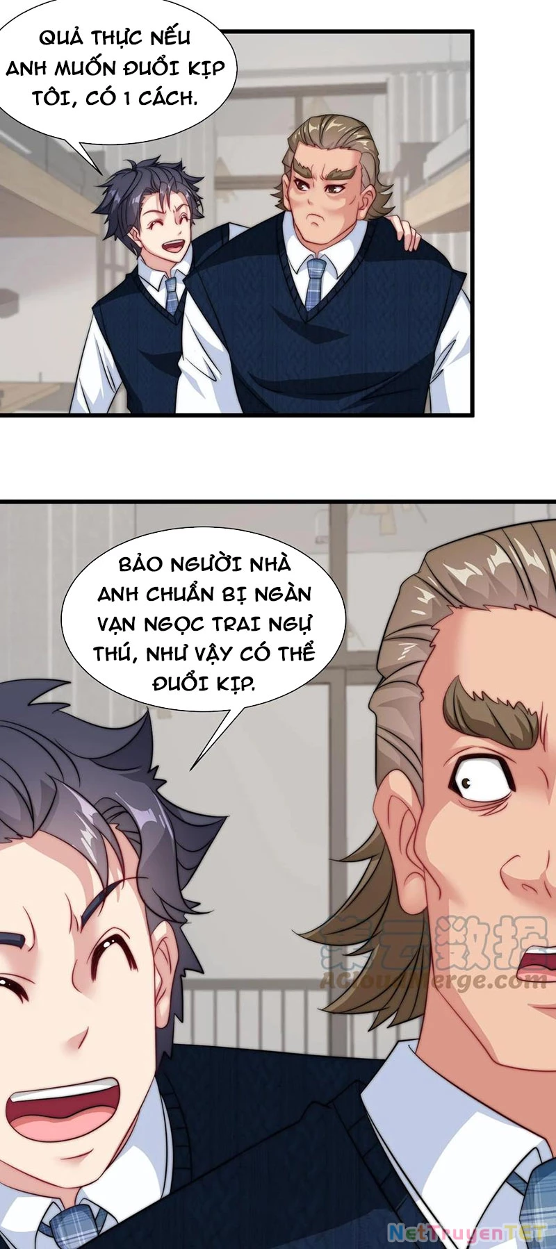 Slime ta treo cự long lên đánh là hợp lý nhỉ? Chapter 143 - 3