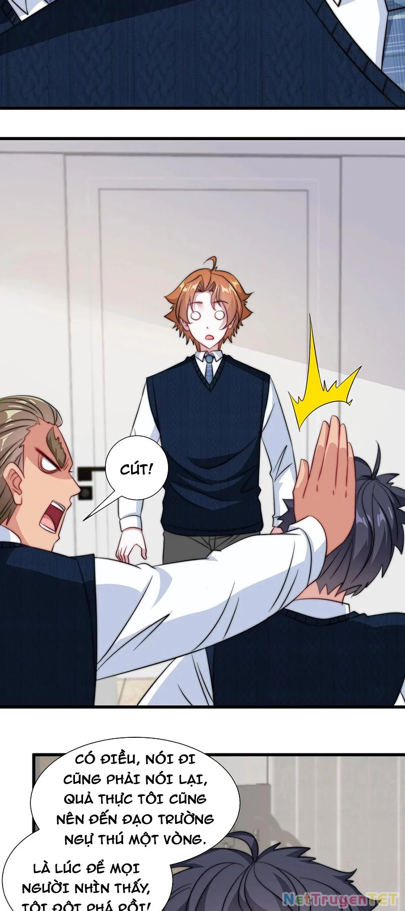 Slime ta treo cự long lên đánh là hợp lý nhỉ? Chapter 143 - 4