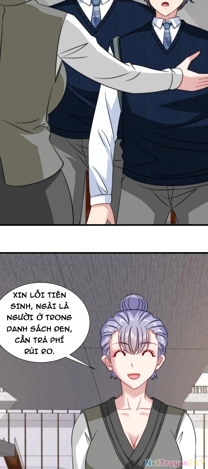 Slime ta treo cự long lên đánh là hợp lý nhỉ? Chapter 143 - 7