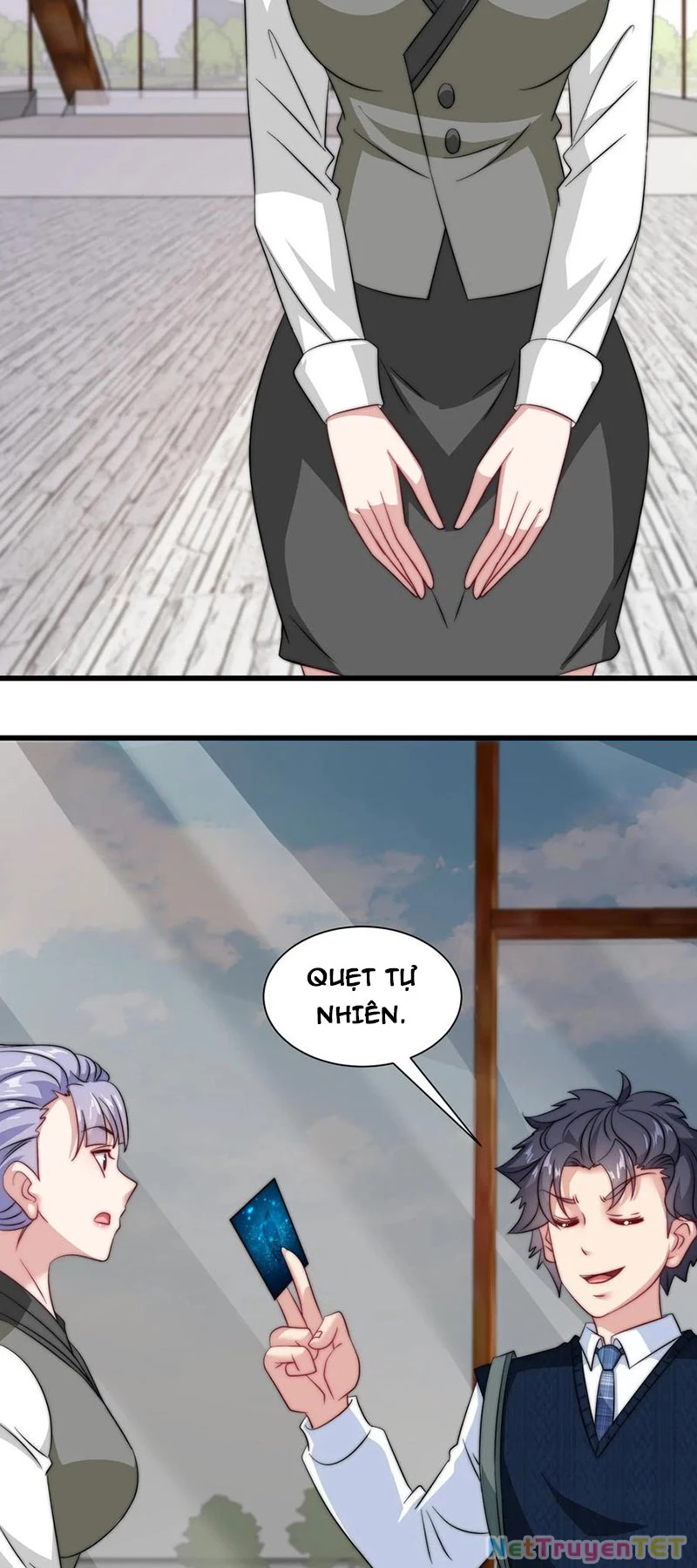 Slime ta treo cự long lên đánh là hợp lý nhỉ? Chapter 143 - 8