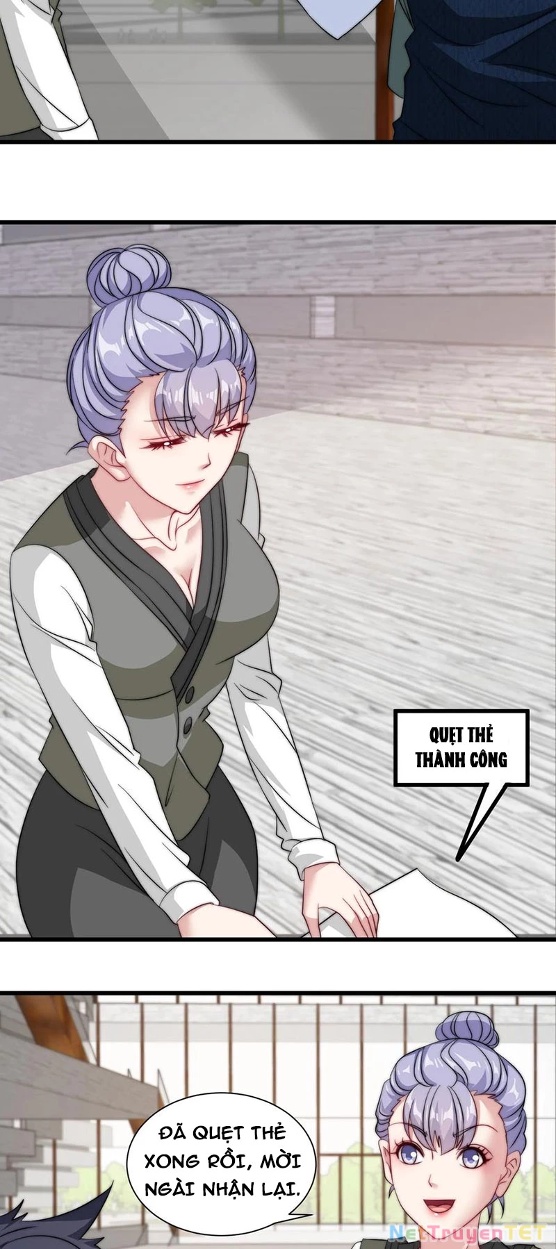 Slime ta treo cự long lên đánh là hợp lý nhỉ? Chapter 143 - 9