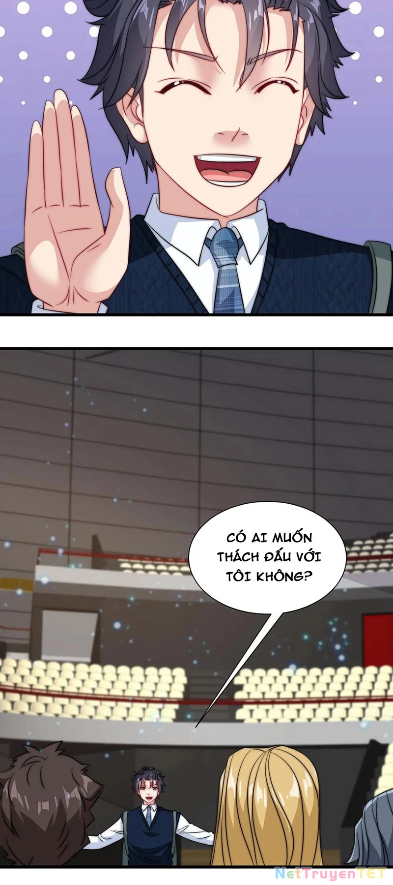 Slime ta treo cự long lên đánh là hợp lý nhỉ? Chapter 143 - 12