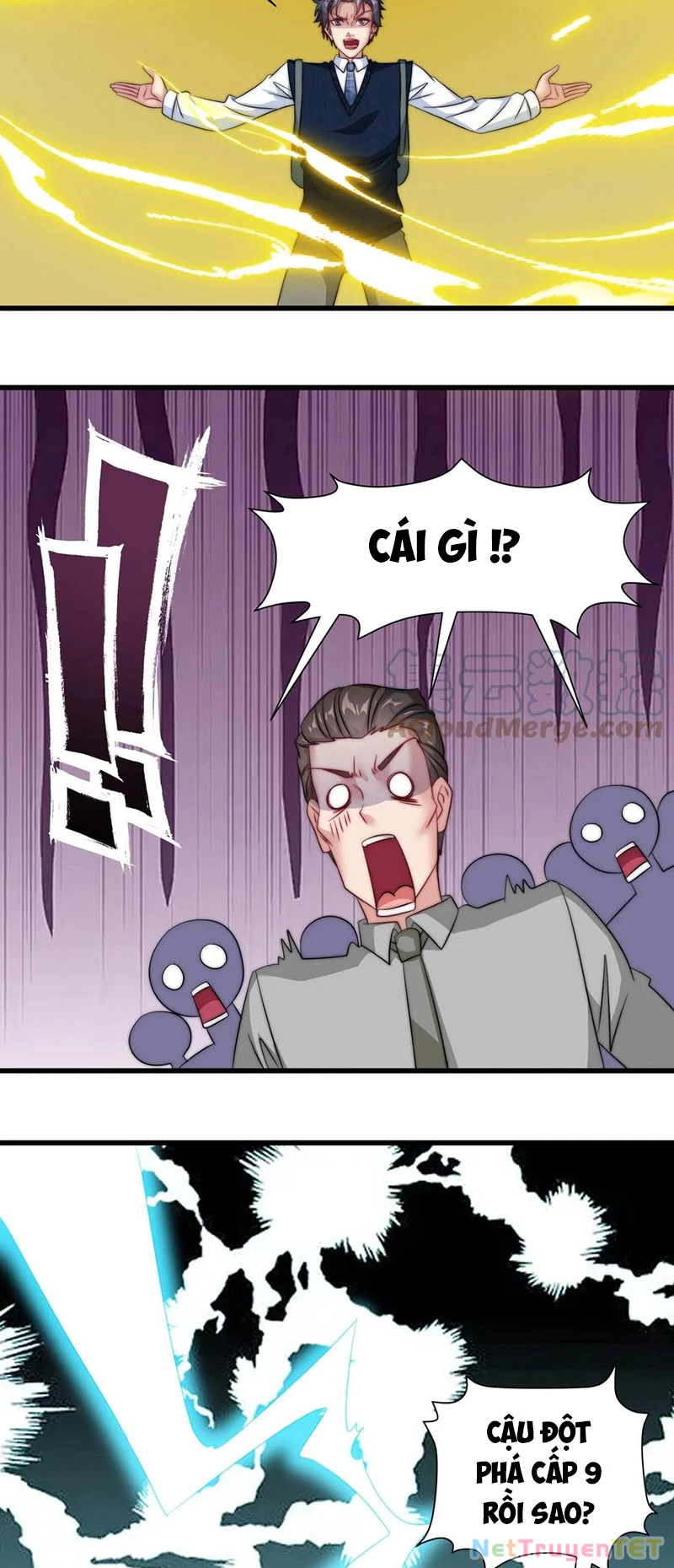 Slime ta treo cự long lên đánh là hợp lý nhỉ? Chapter 143 - 19