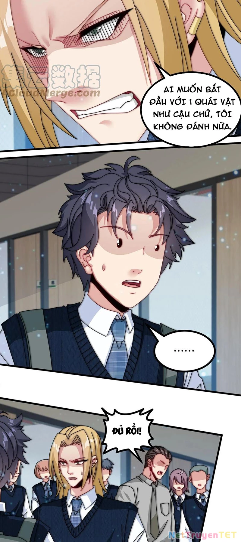 Slime ta treo cự long lên đánh là hợp lý nhỉ? Chapter 144 - 2