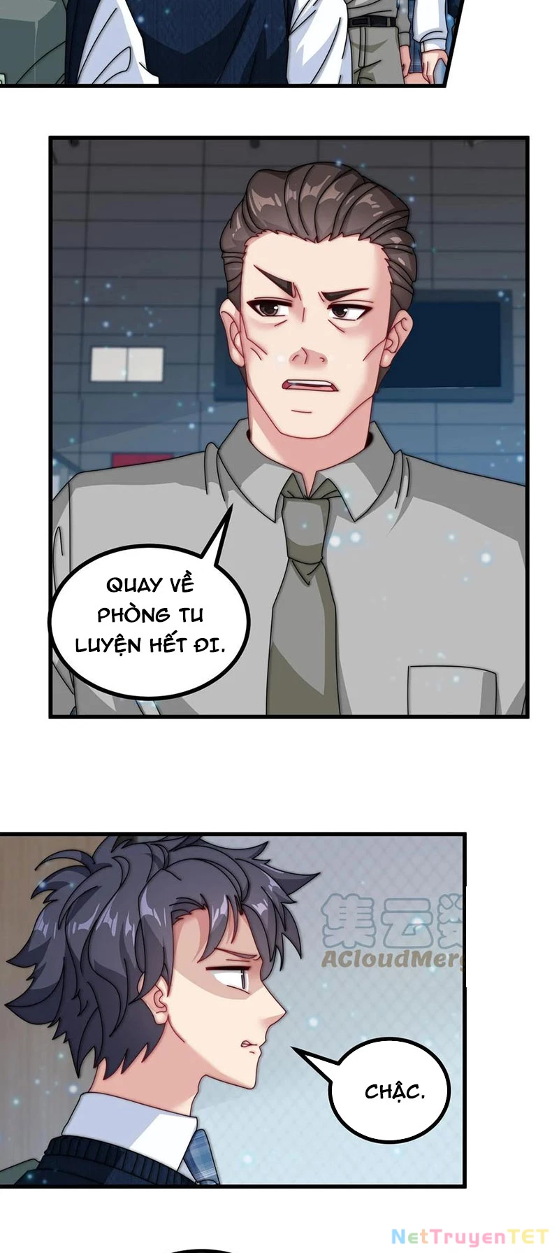 Slime ta treo cự long lên đánh là hợp lý nhỉ? Chapter 144 - 3