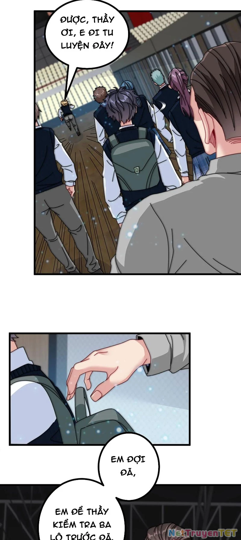 Slime ta treo cự long lên đánh là hợp lý nhỉ? Chapter 144 - 4