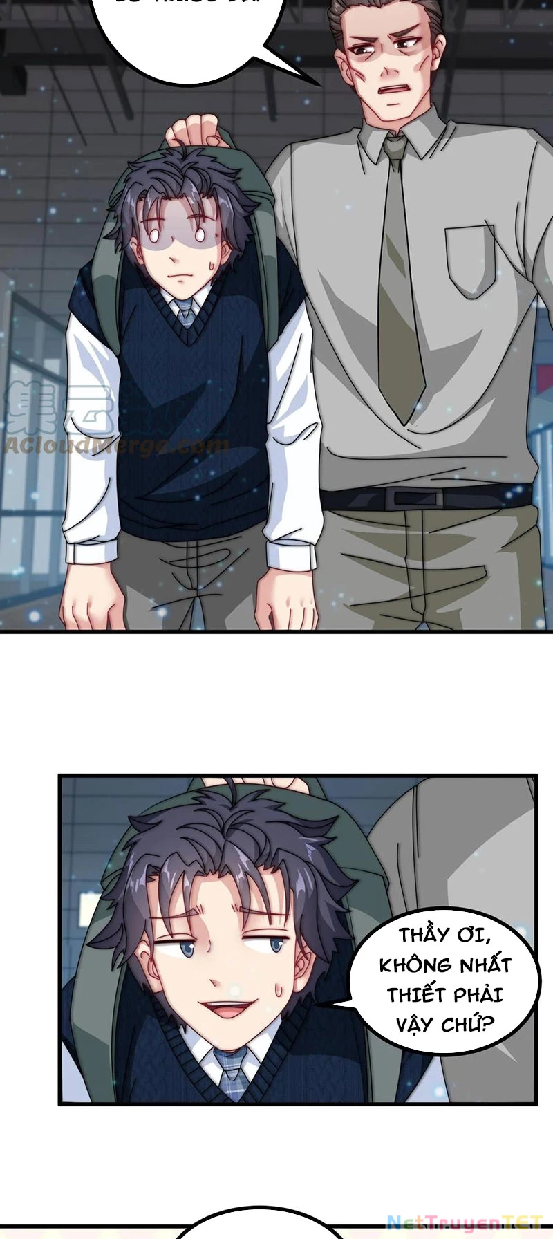 Slime ta treo cự long lên đánh là hợp lý nhỉ? Chapter 144 - 5