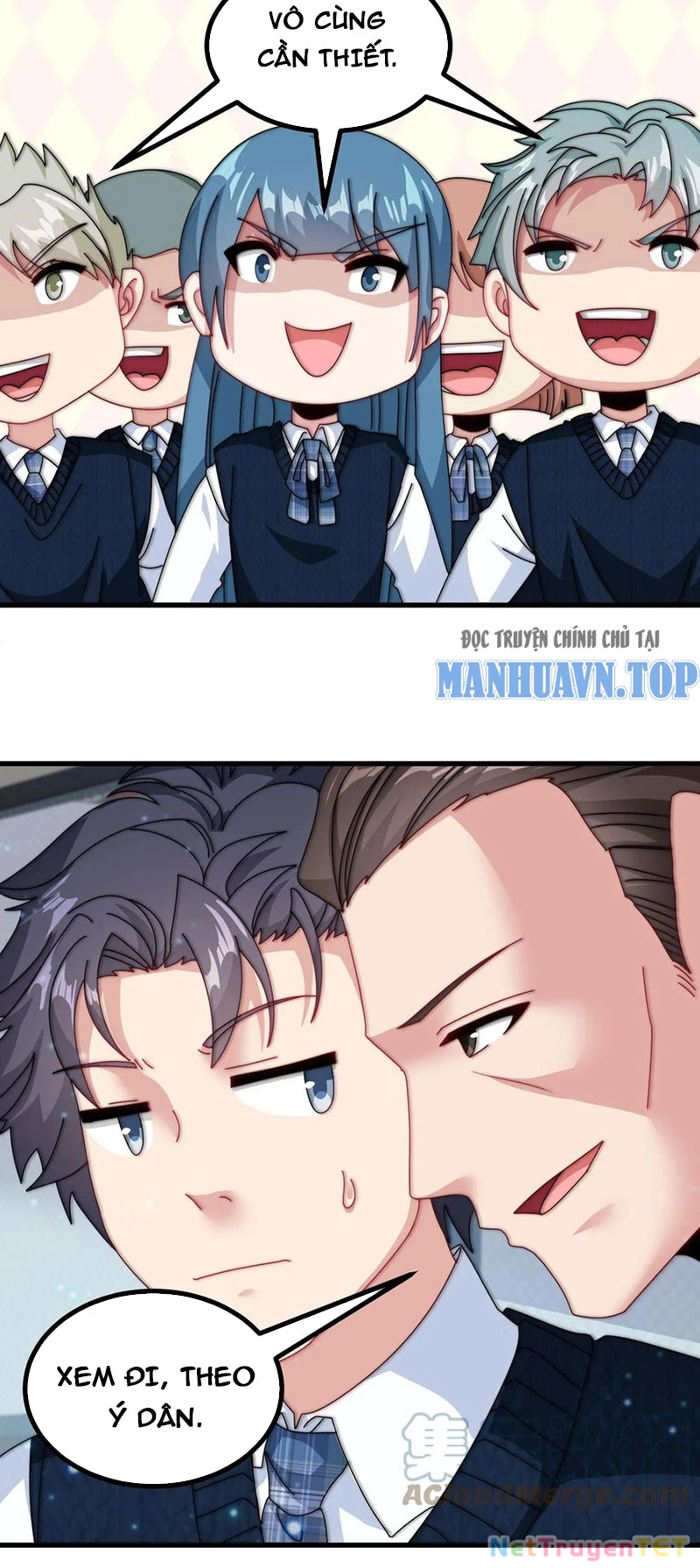 Slime ta treo cự long lên đánh là hợp lý nhỉ? Chapter 144 - 6