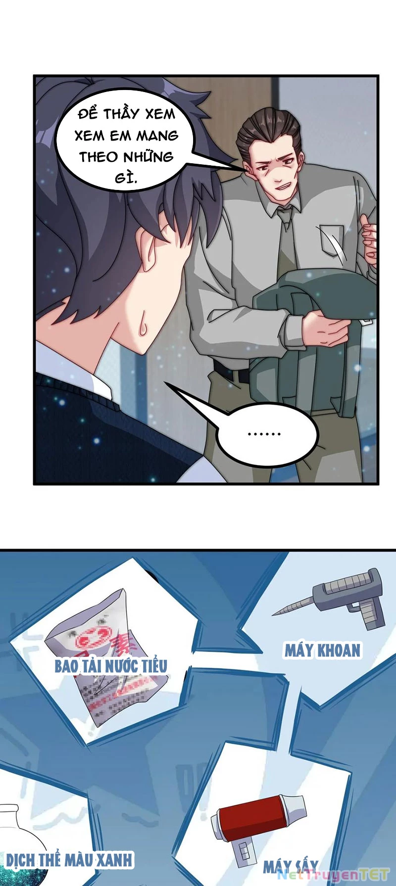 Slime ta treo cự long lên đánh là hợp lý nhỉ? Chapter 144 - 7