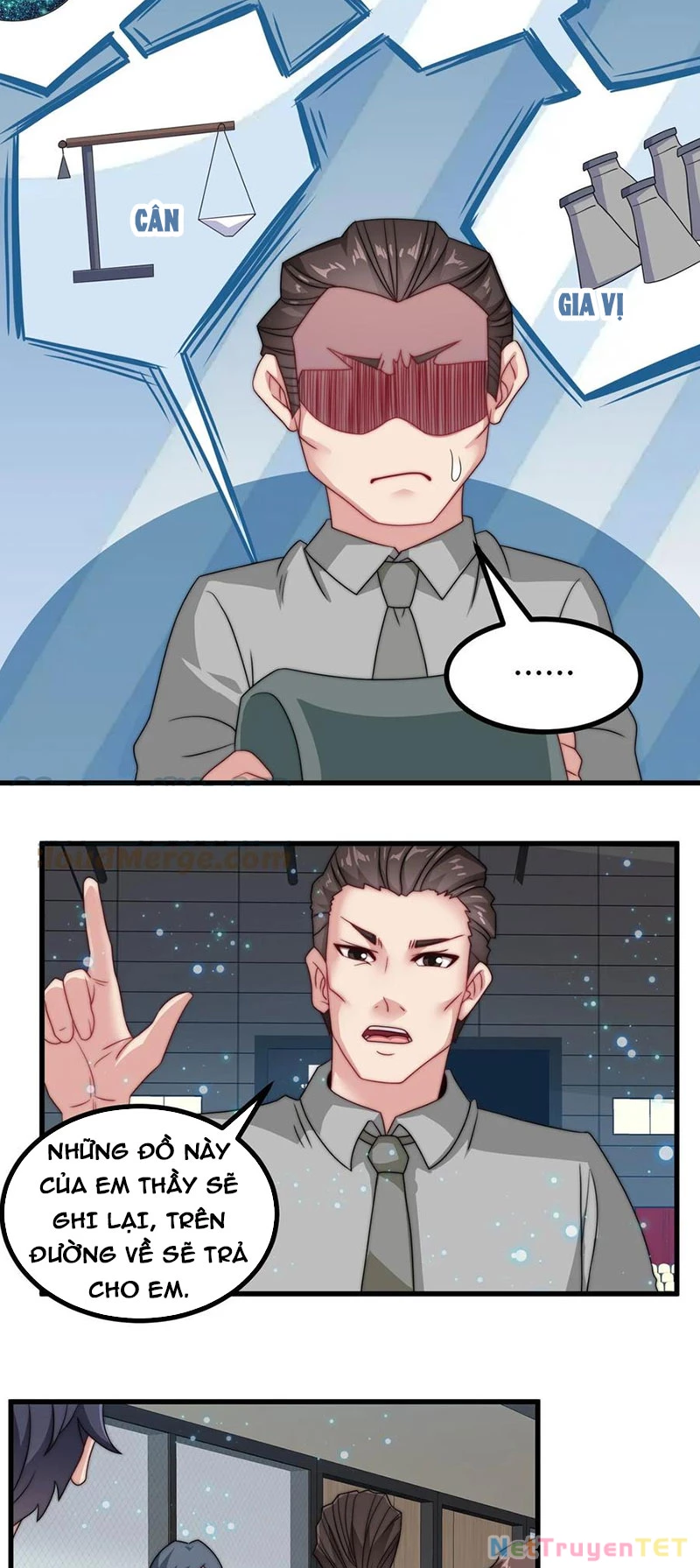 Slime ta treo cự long lên đánh là hợp lý nhỉ? Chapter 144 - 8