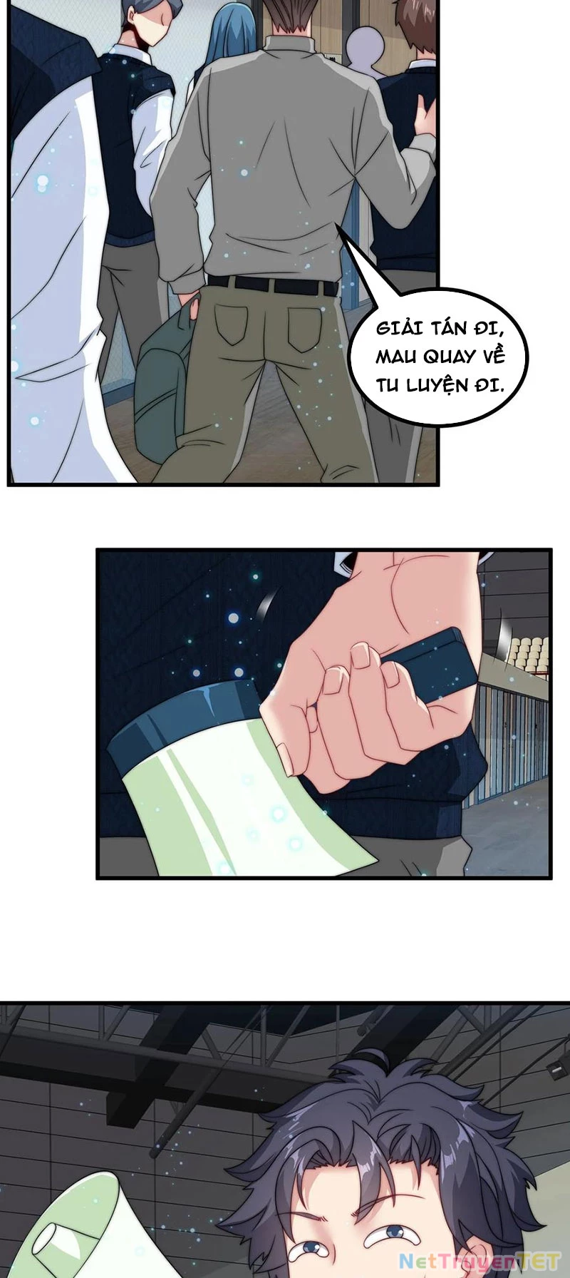 Slime ta treo cự long lên đánh là hợp lý nhỉ? Chapter 144 - 9