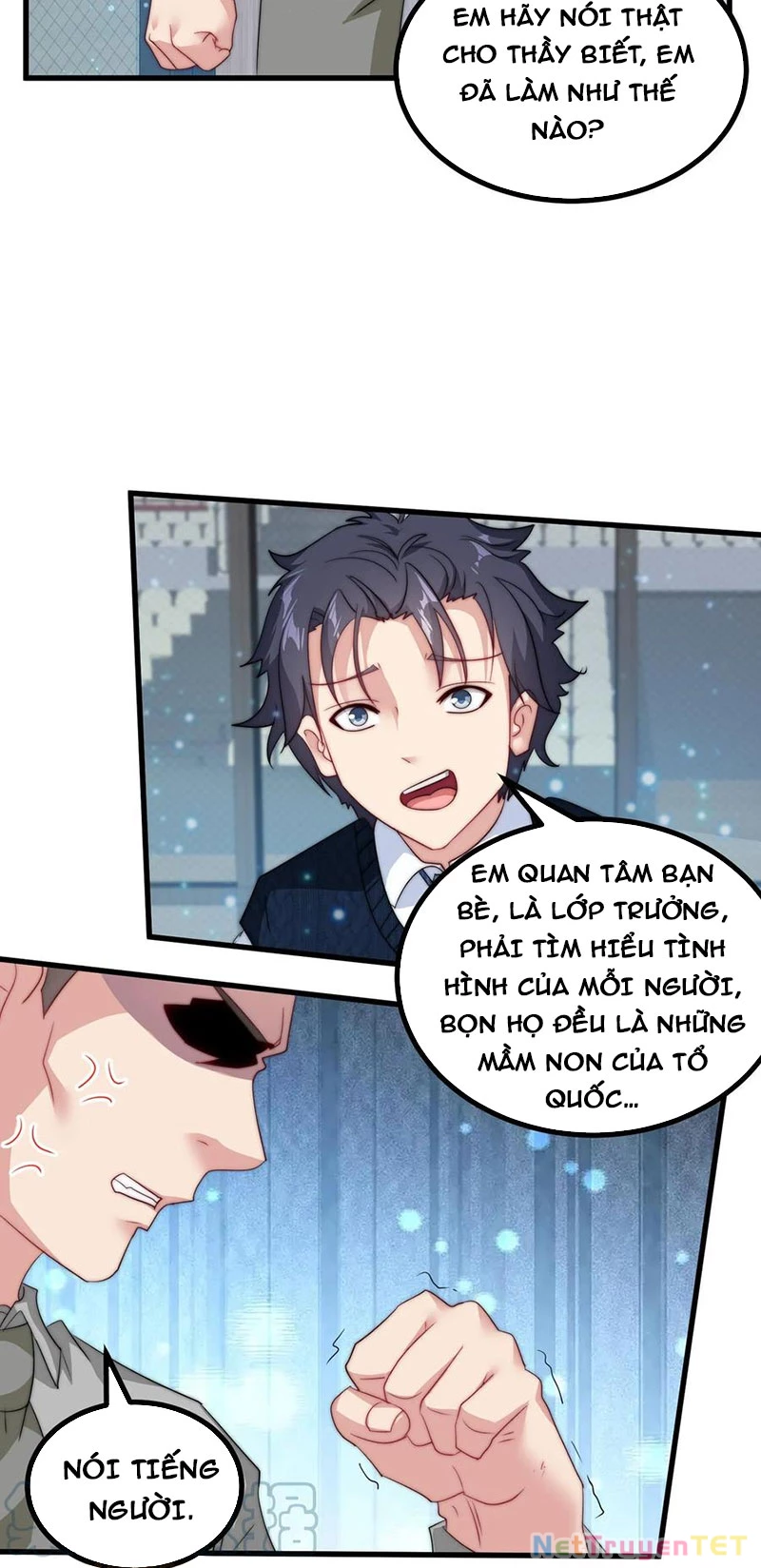 Slime ta treo cự long lên đánh là hợp lý nhỉ? Chapter 144 - 14