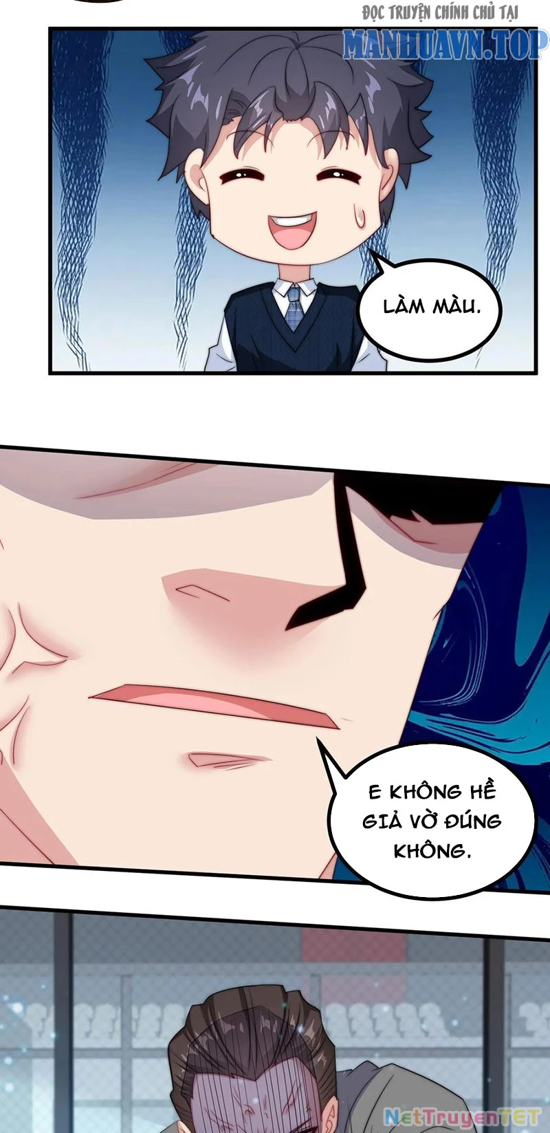 Slime ta treo cự long lên đánh là hợp lý nhỉ? Chapter 144 - 15