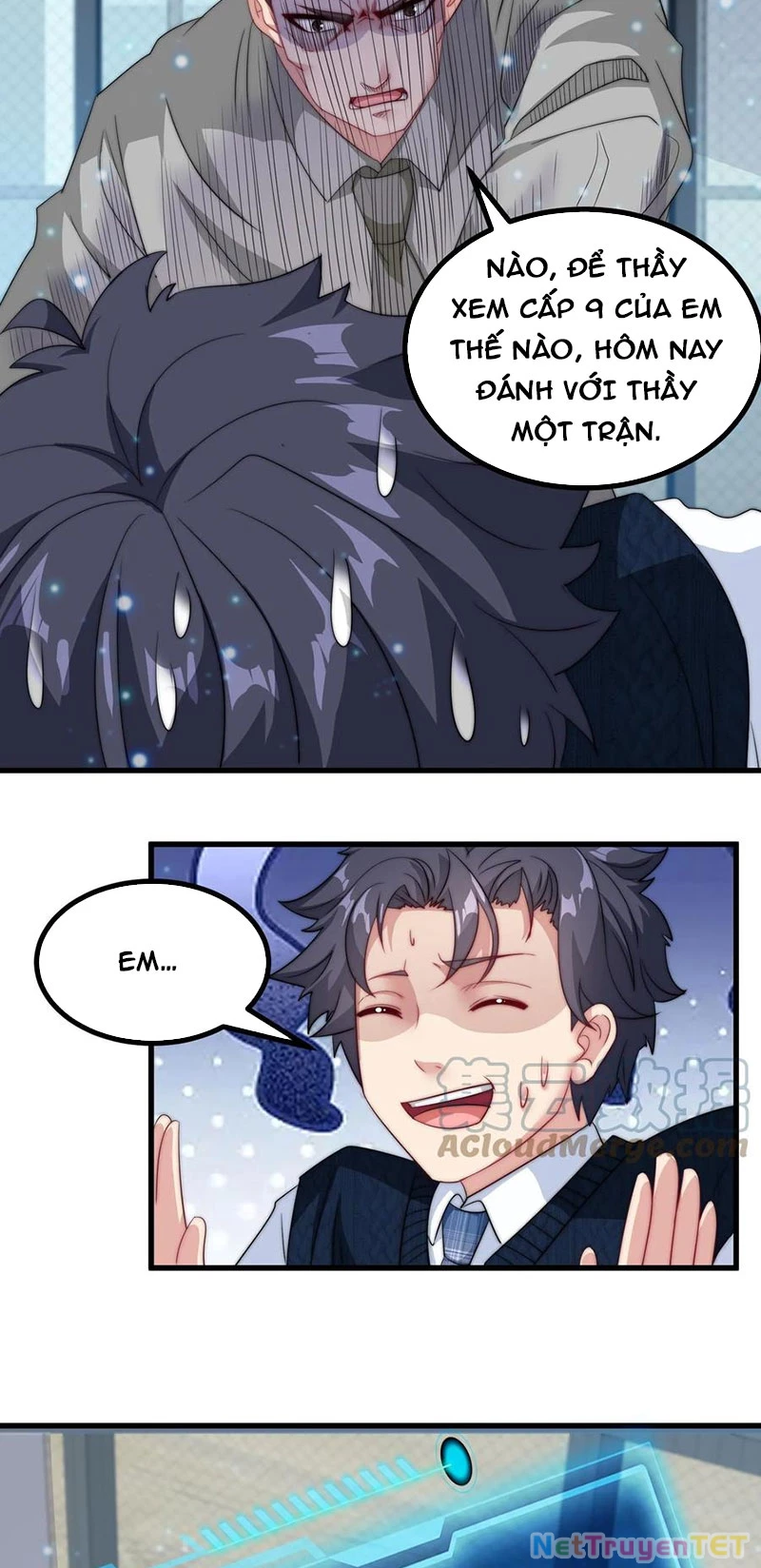 Slime ta treo cự long lên đánh là hợp lý nhỉ? Chapter 144 - 16