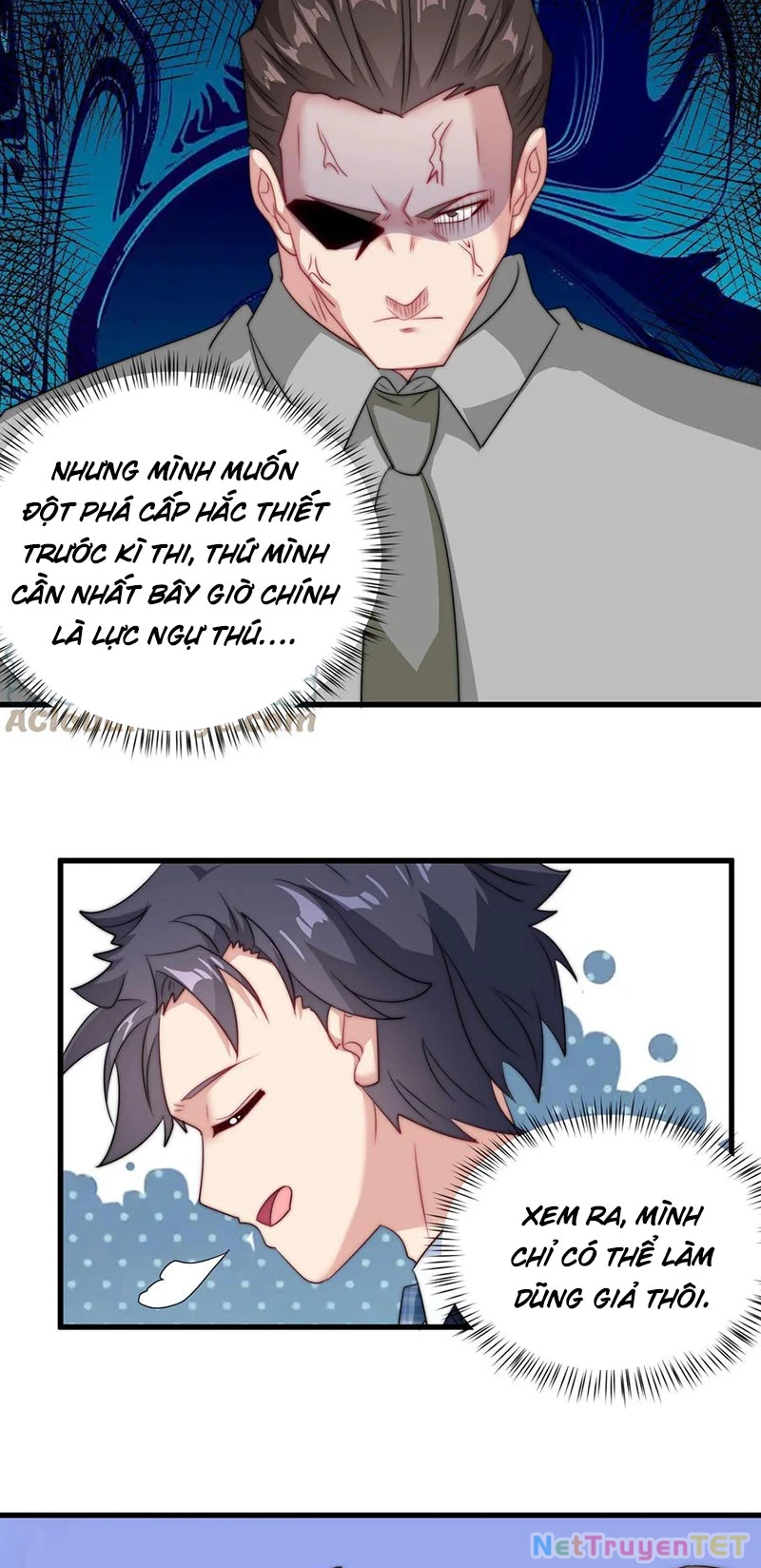 Slime ta treo cự long lên đánh là hợp lý nhỉ? Chapter 144 - 18