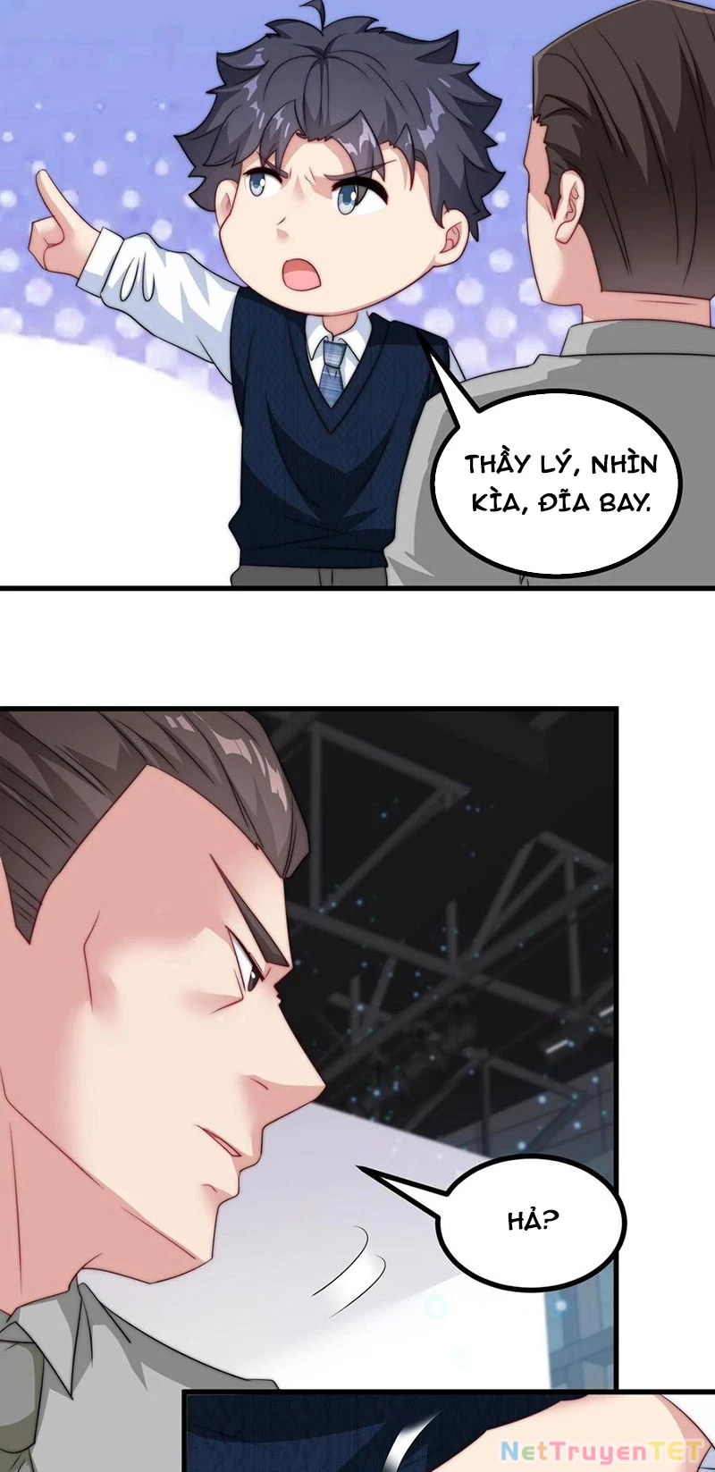 Slime ta treo cự long lên đánh là hợp lý nhỉ? Chapter 144 - 19