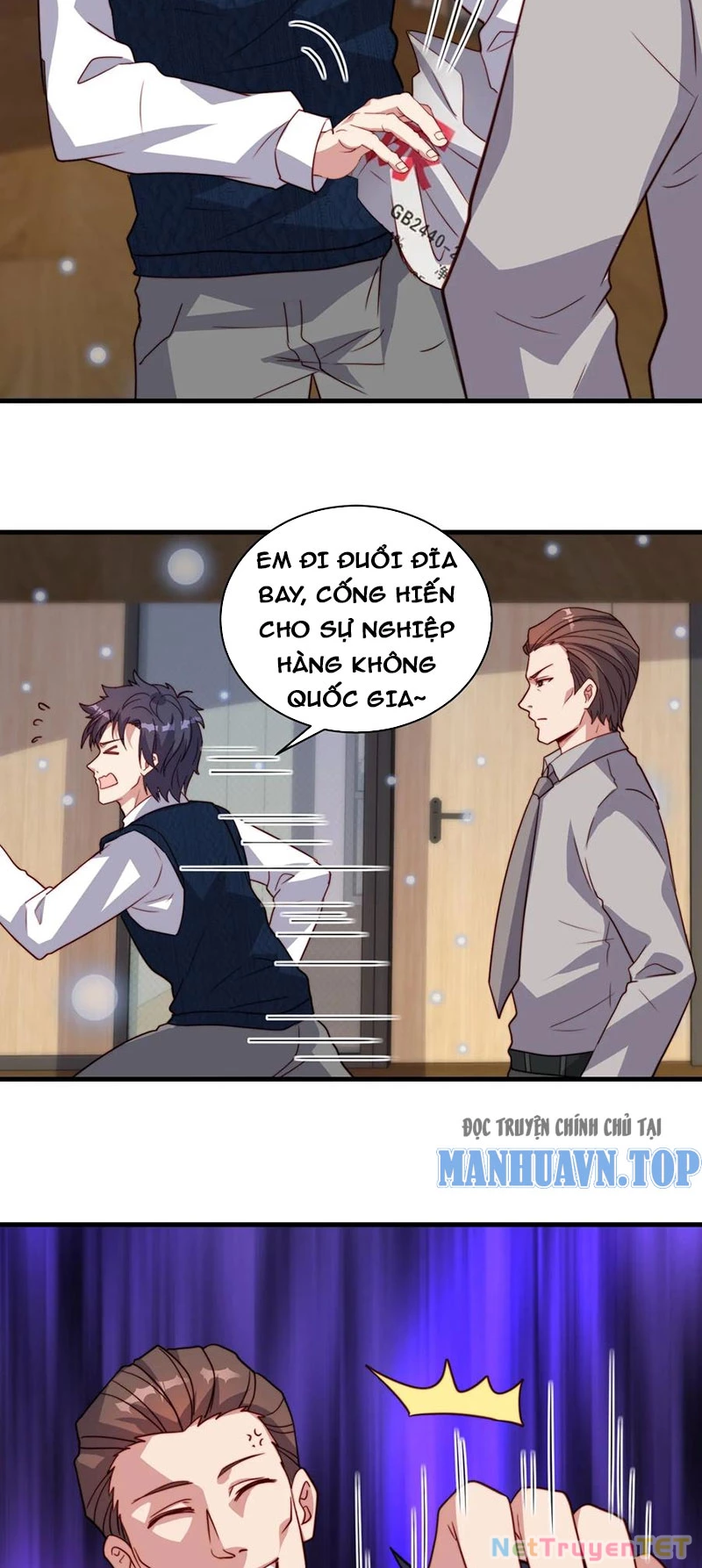 Slime ta treo cự long lên đánh là hợp lý nhỉ? Chapter 145 - 3